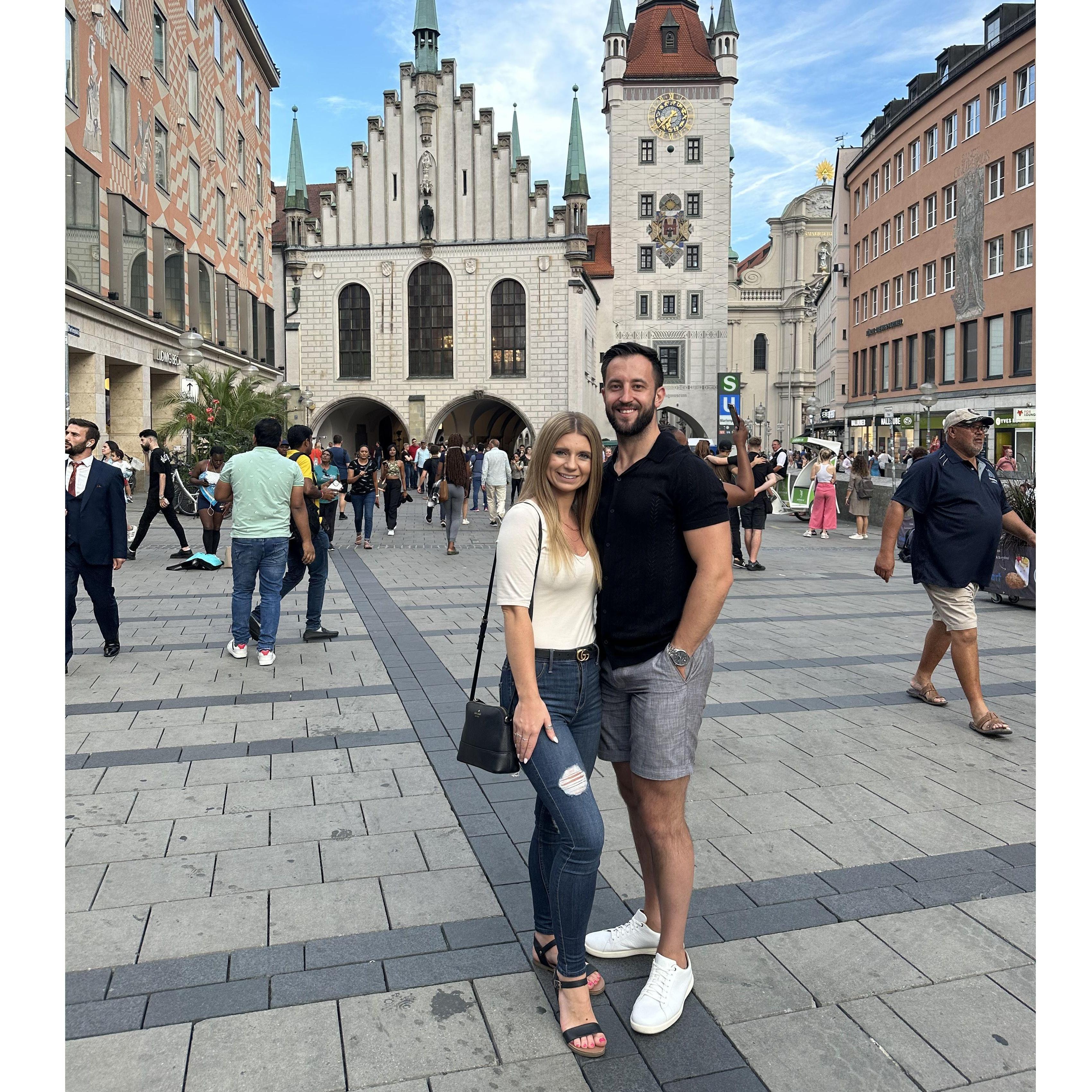 Munich, Germany - 2023