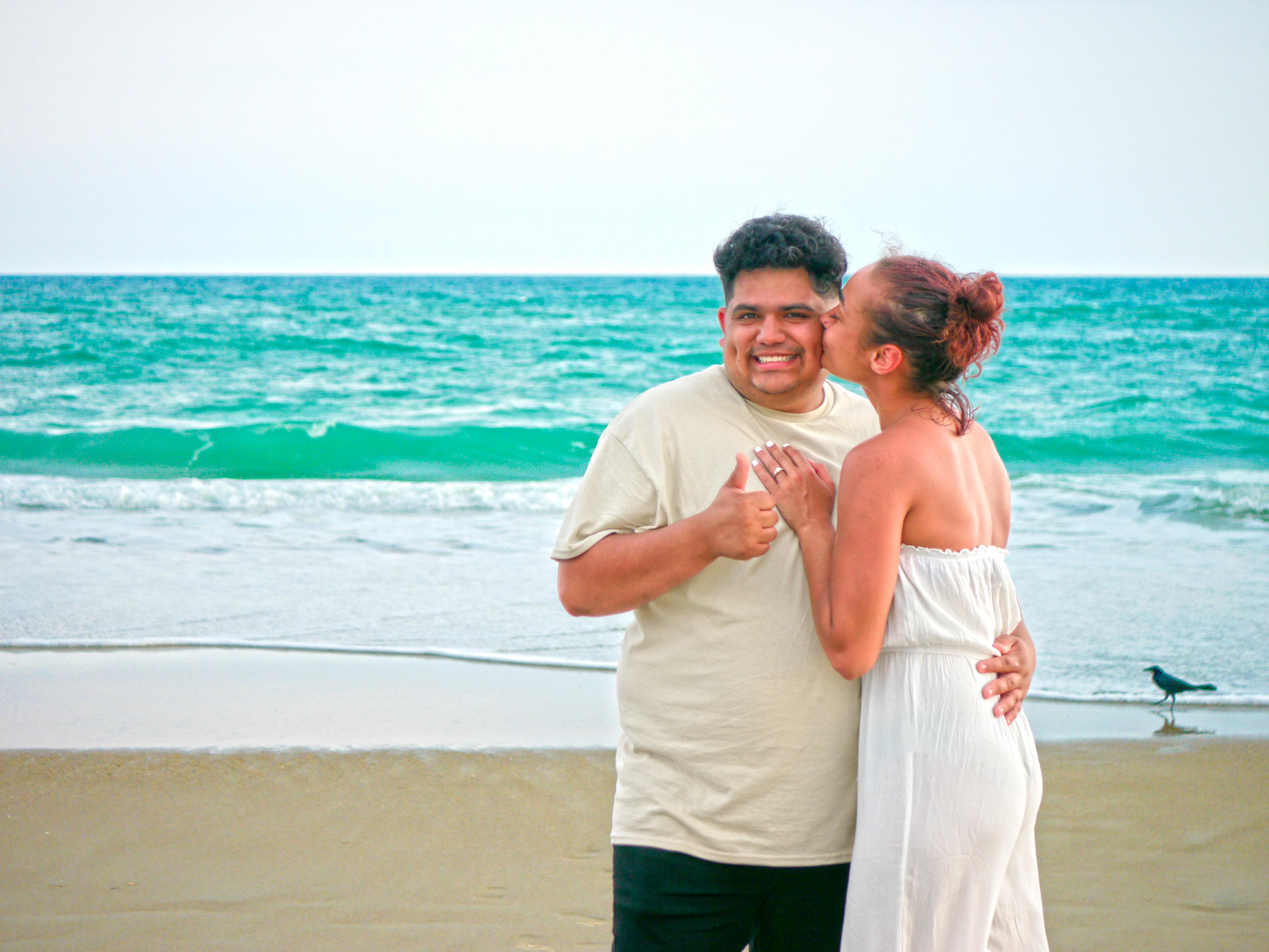 The Wedding Website of Mariela Benitez and Giovanni Teran