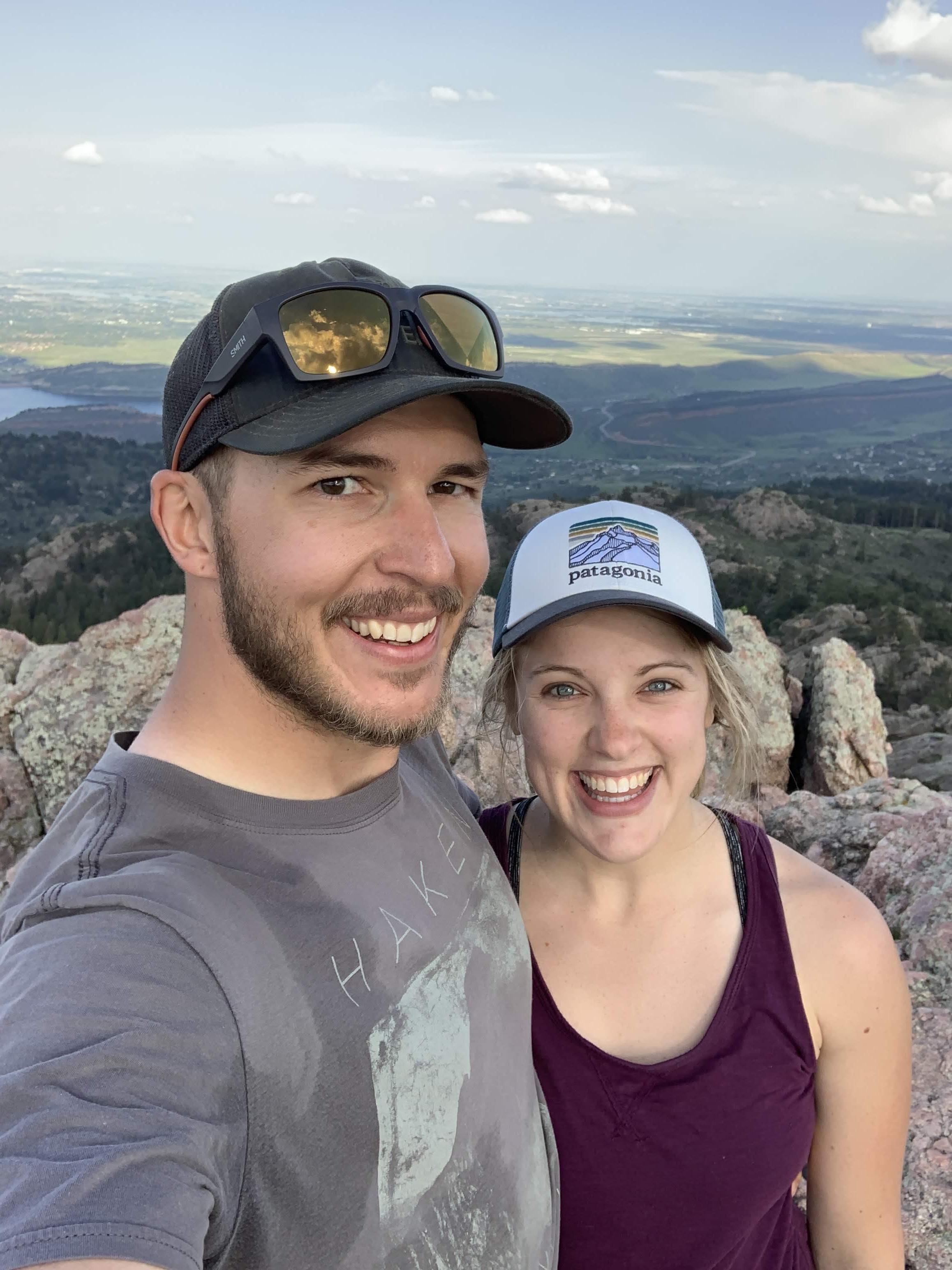 The Wedding Website of Emma Hartmann and Collin Jones