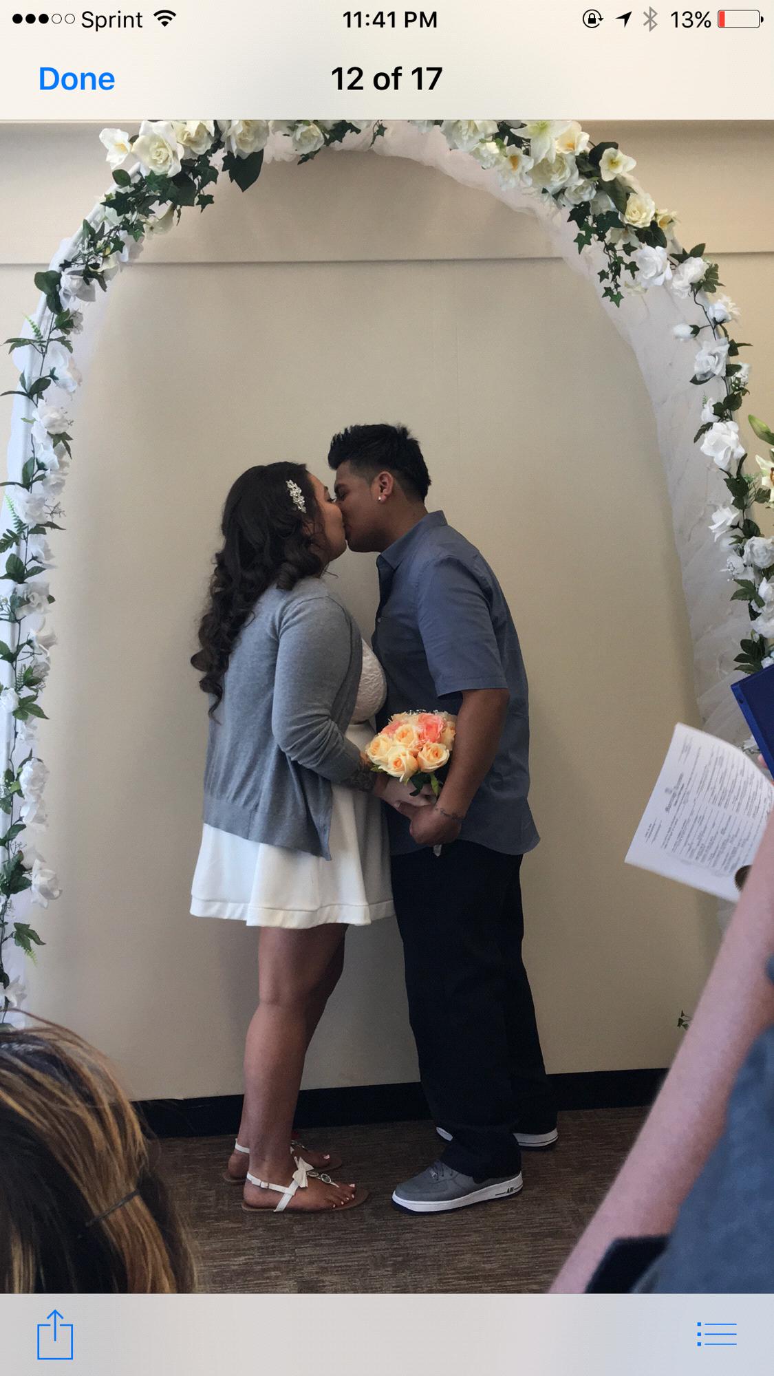 I married my bestfriend
5/6/16