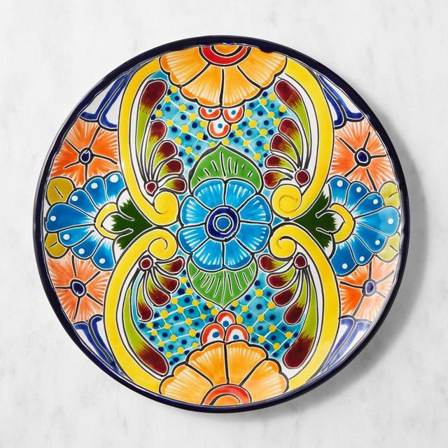 Dolores Dinner Plates, Set of 4