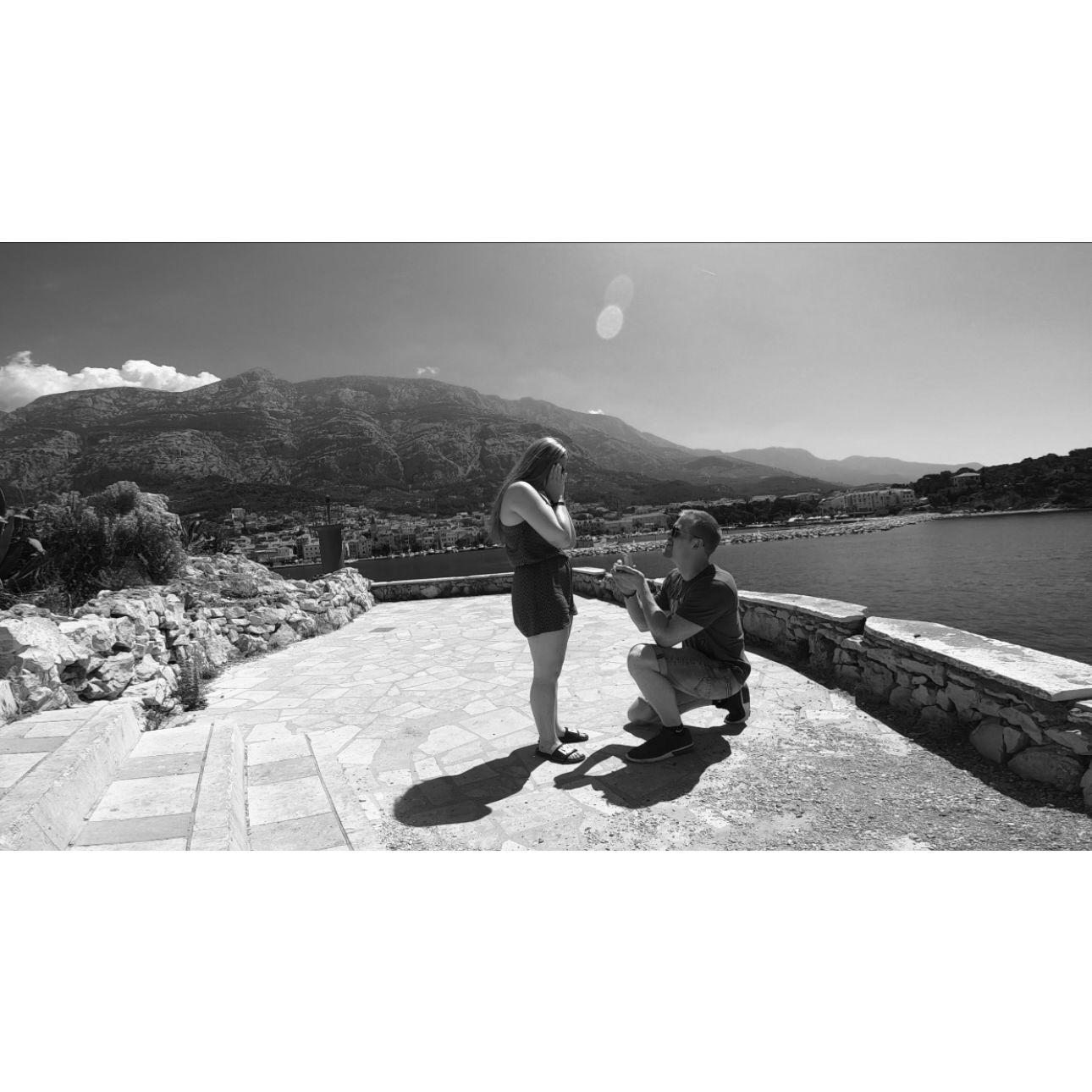 The Proposal! Croatia 2022