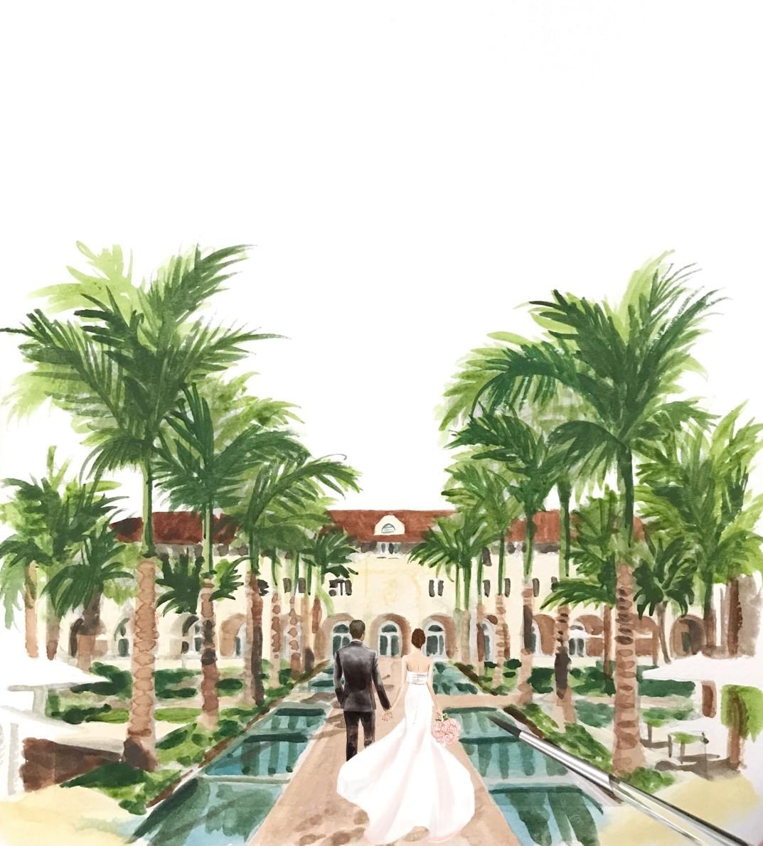 The Wedding Website of Sofia Dominguez and Christopher Perez-Tirse