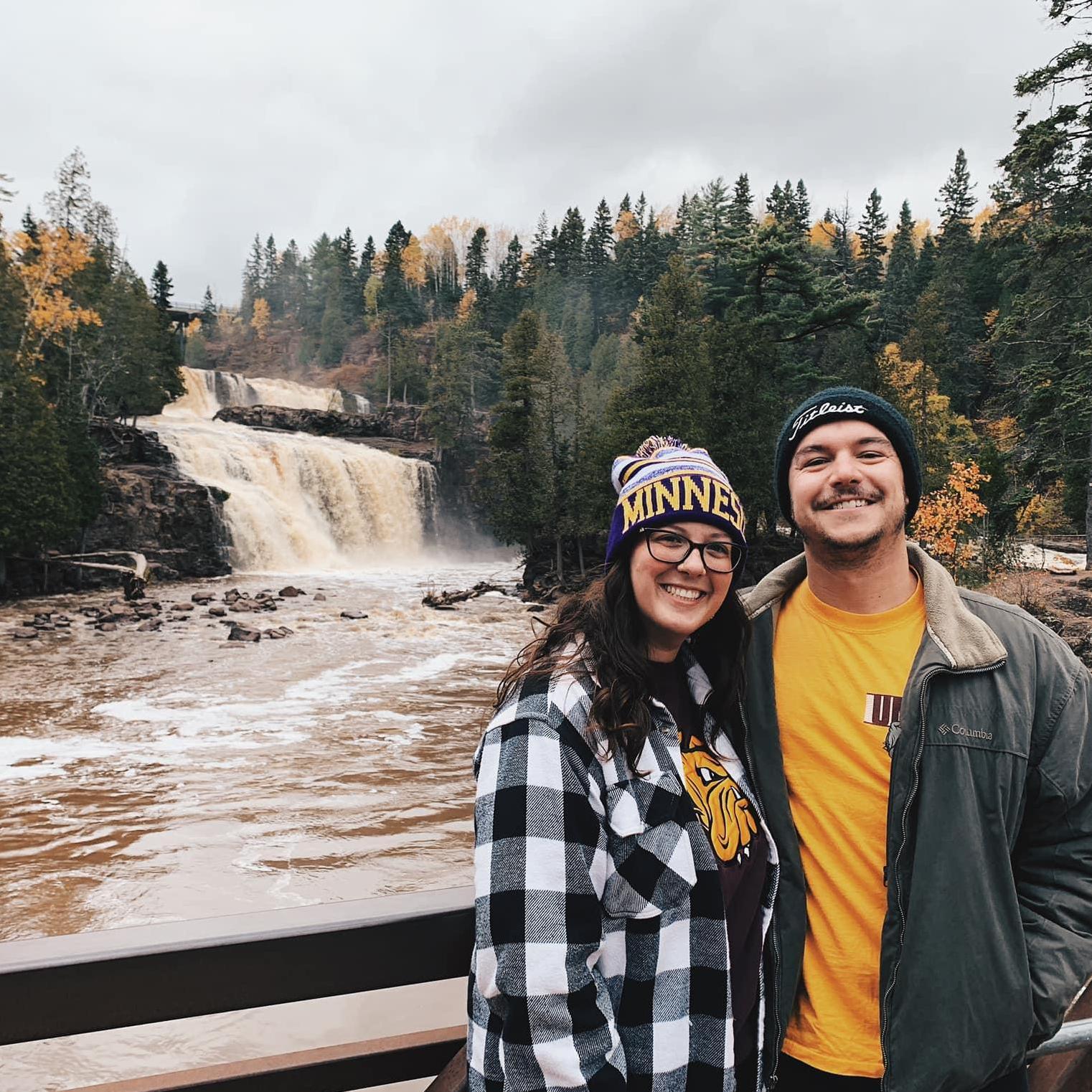 Sarah finally got to show Jacob her first true love: Duluth