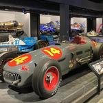 Indianapolis Motor Speedway Museum