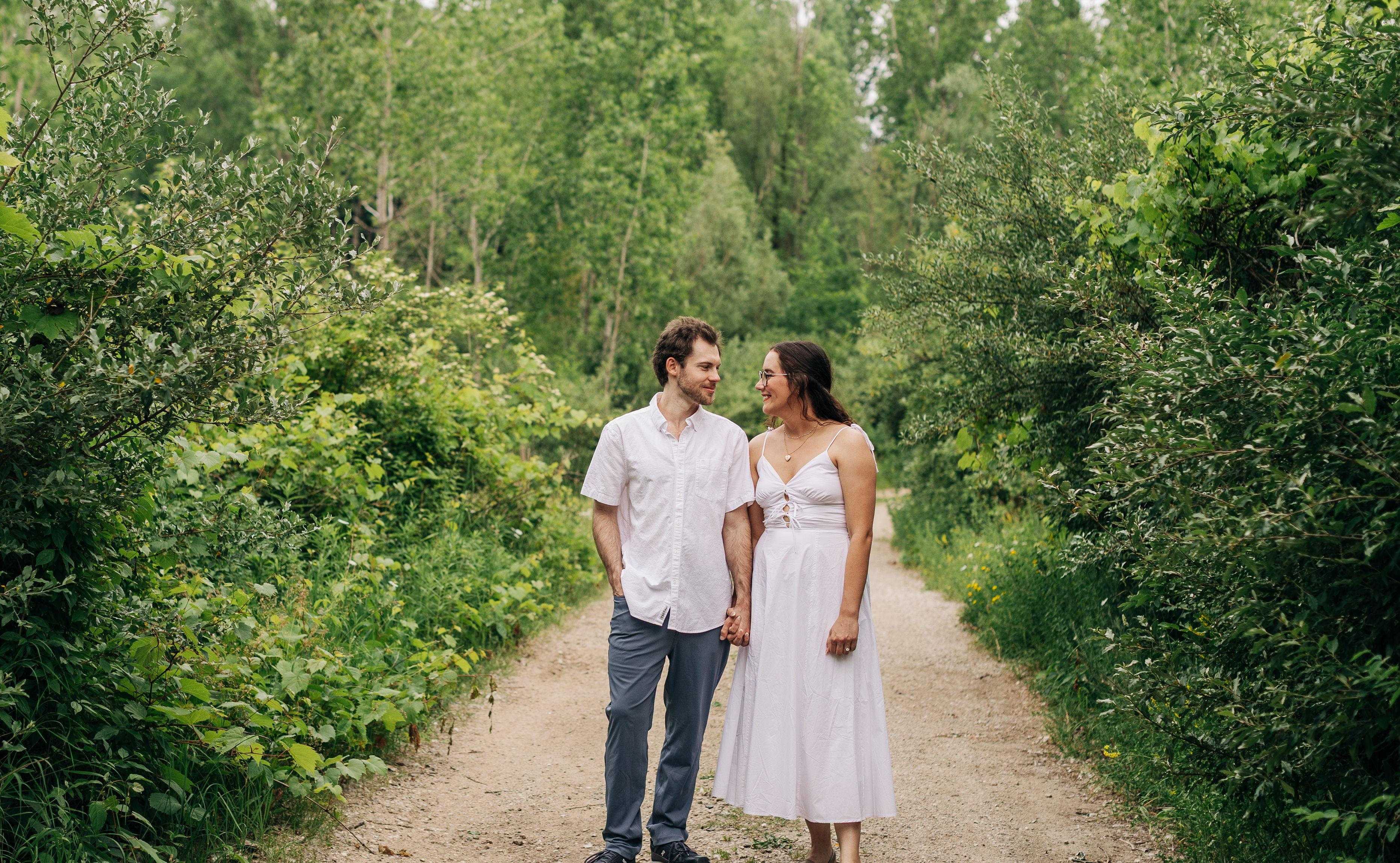 The Wedding Website of Georgie Blake and Coleman Gauger