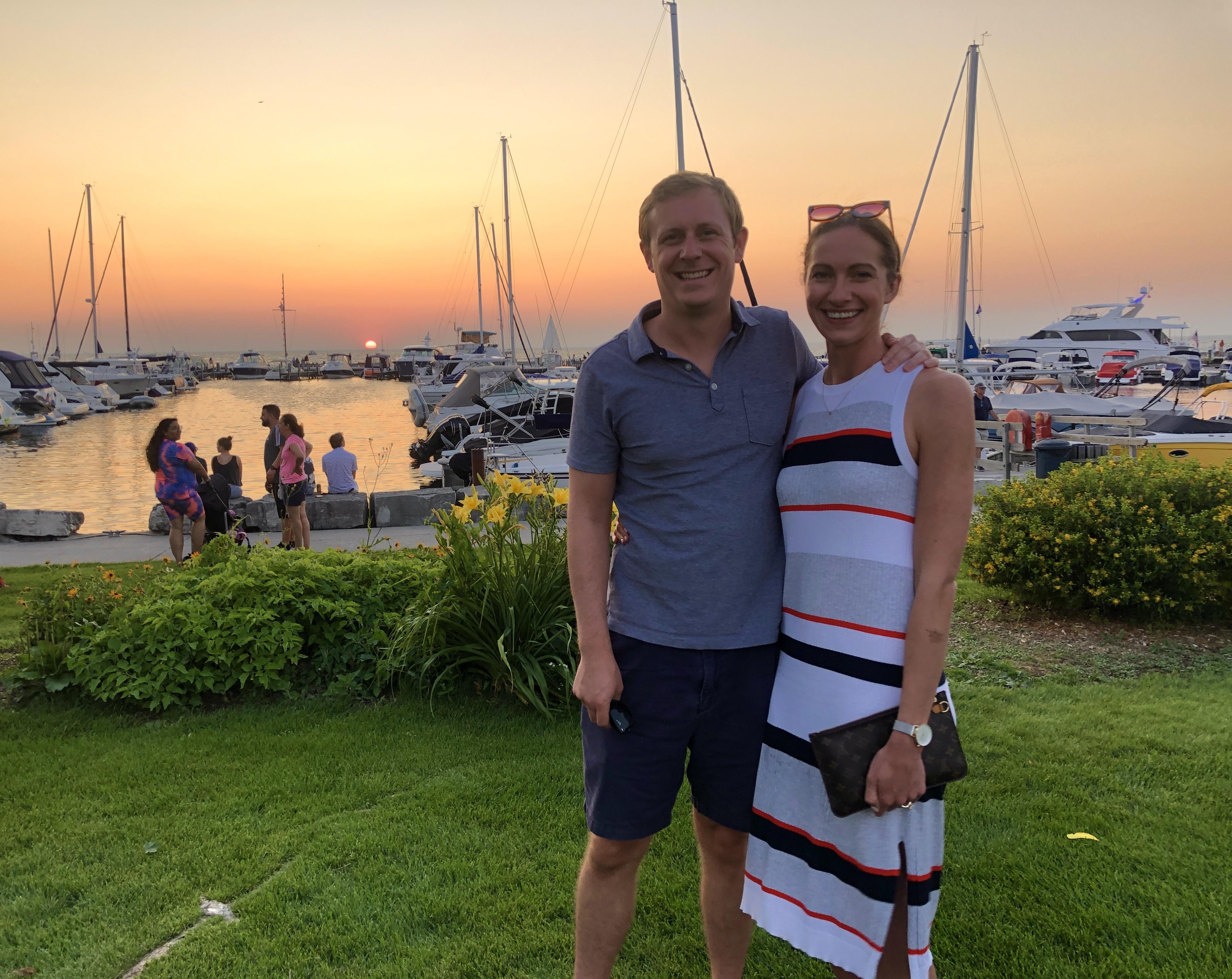 The Wedding Website of Emily Heyrman and Josh Dolson