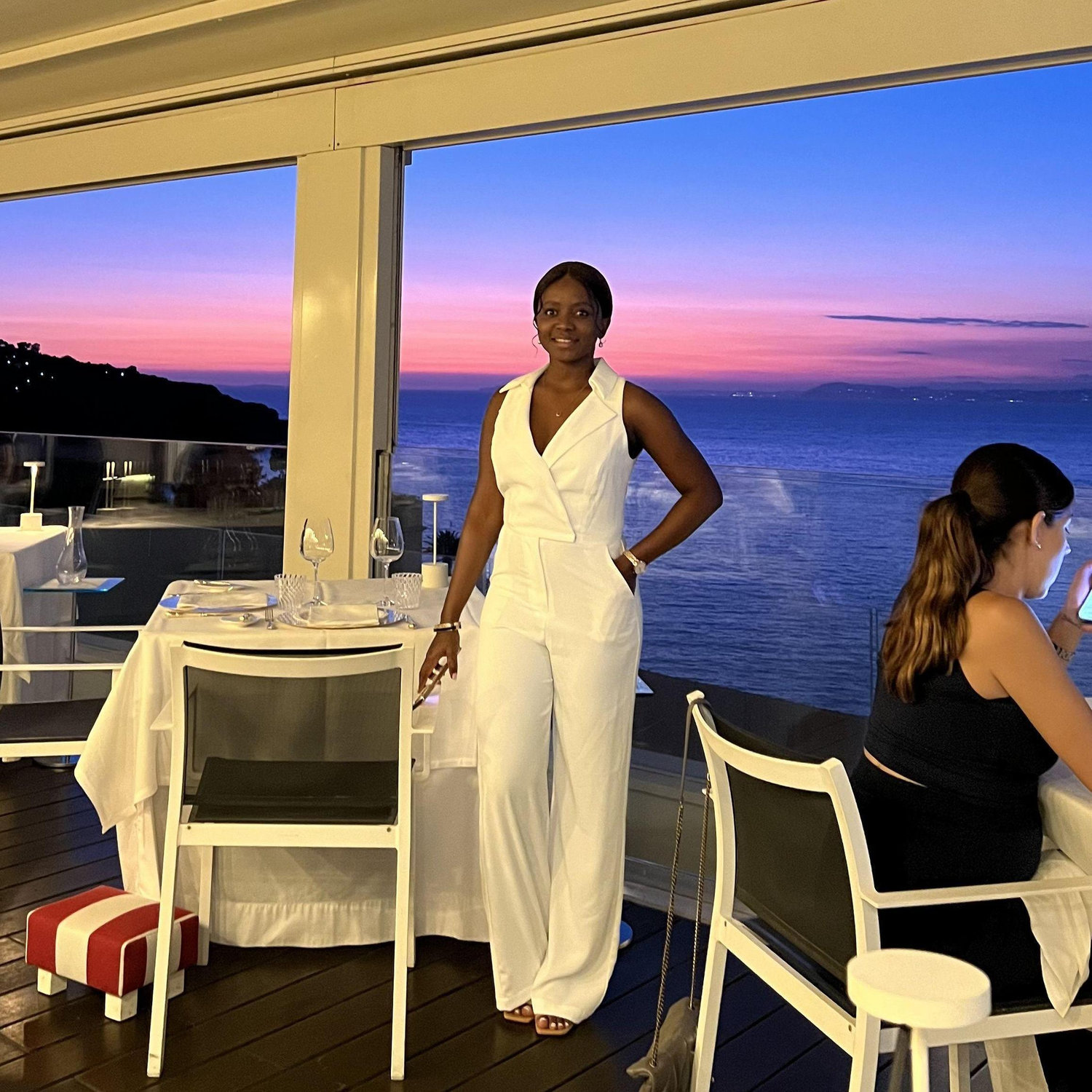 The gold & purple sunset of Sorrento - Italy (2024)
