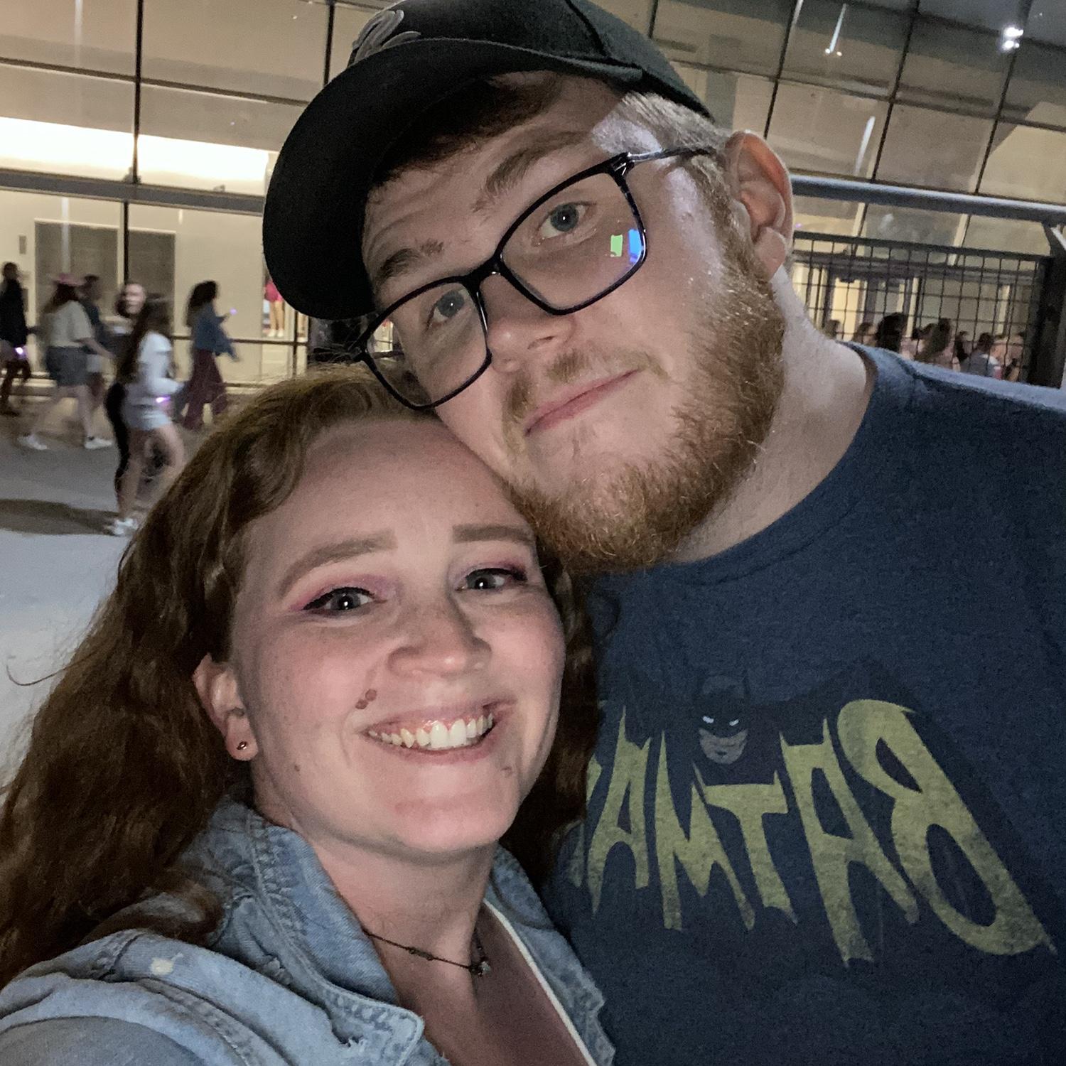 At the Era’s Tour!