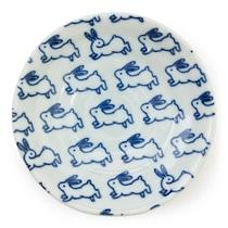 Miya | BLUE RABBIT 4" SAUCE DISH