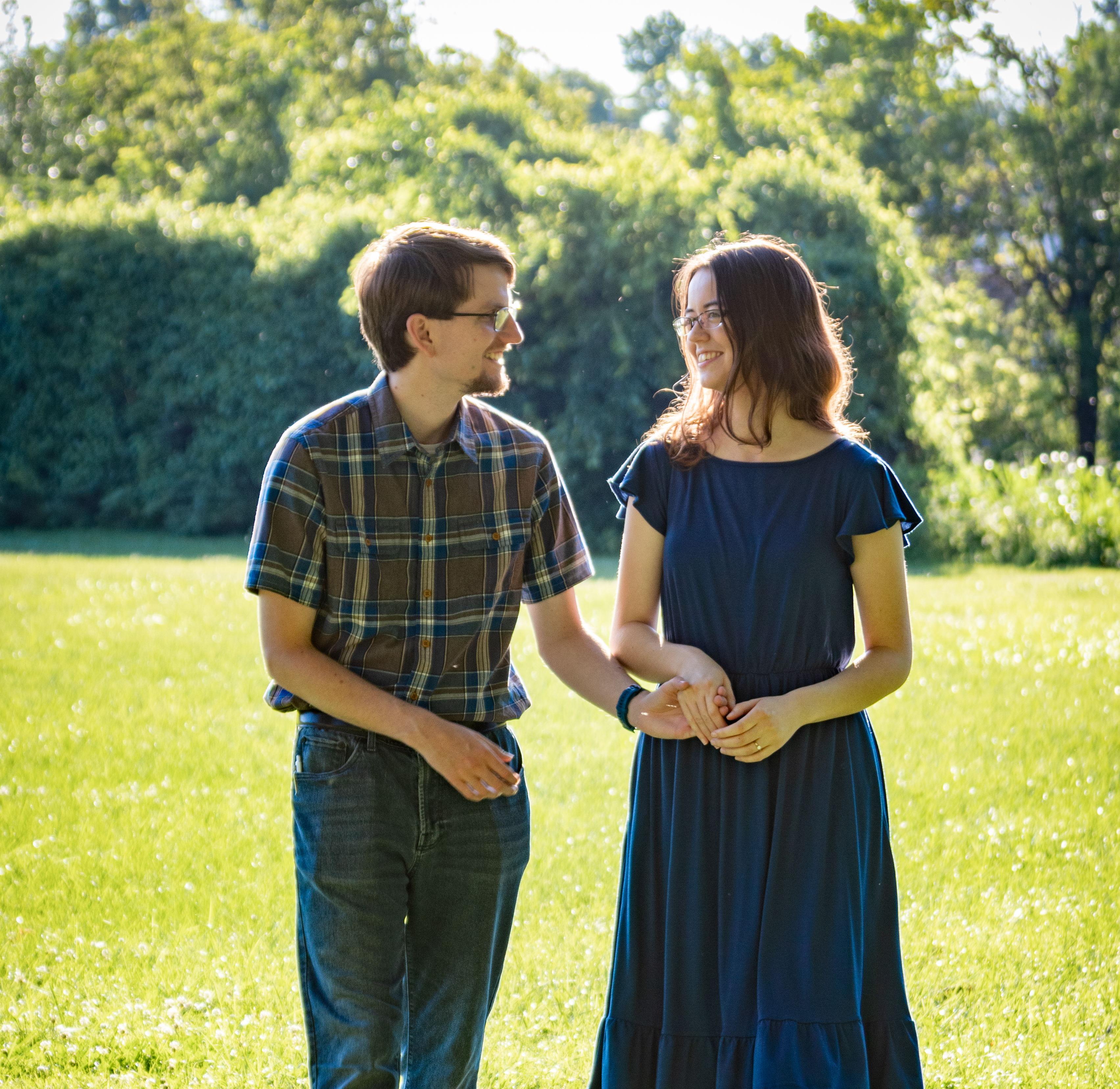 The Wedding Website of Gregory Hilmes and Anna Klein