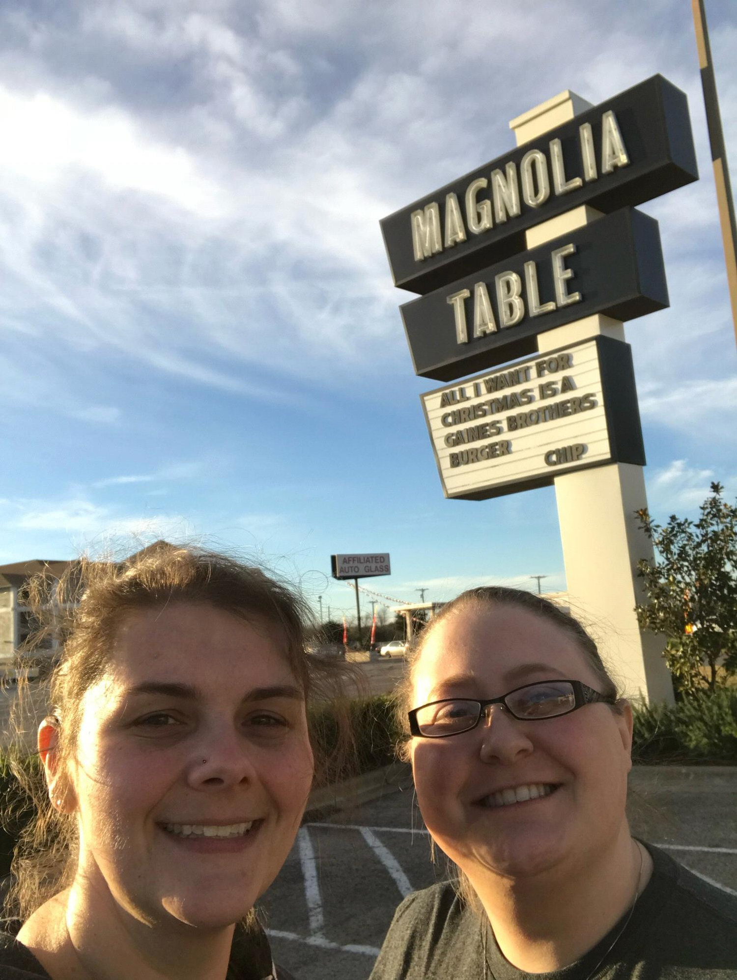 Fun in Texas for Allie . . . Ivy is lucky to live in Waco or Allie might not have ever moved here!