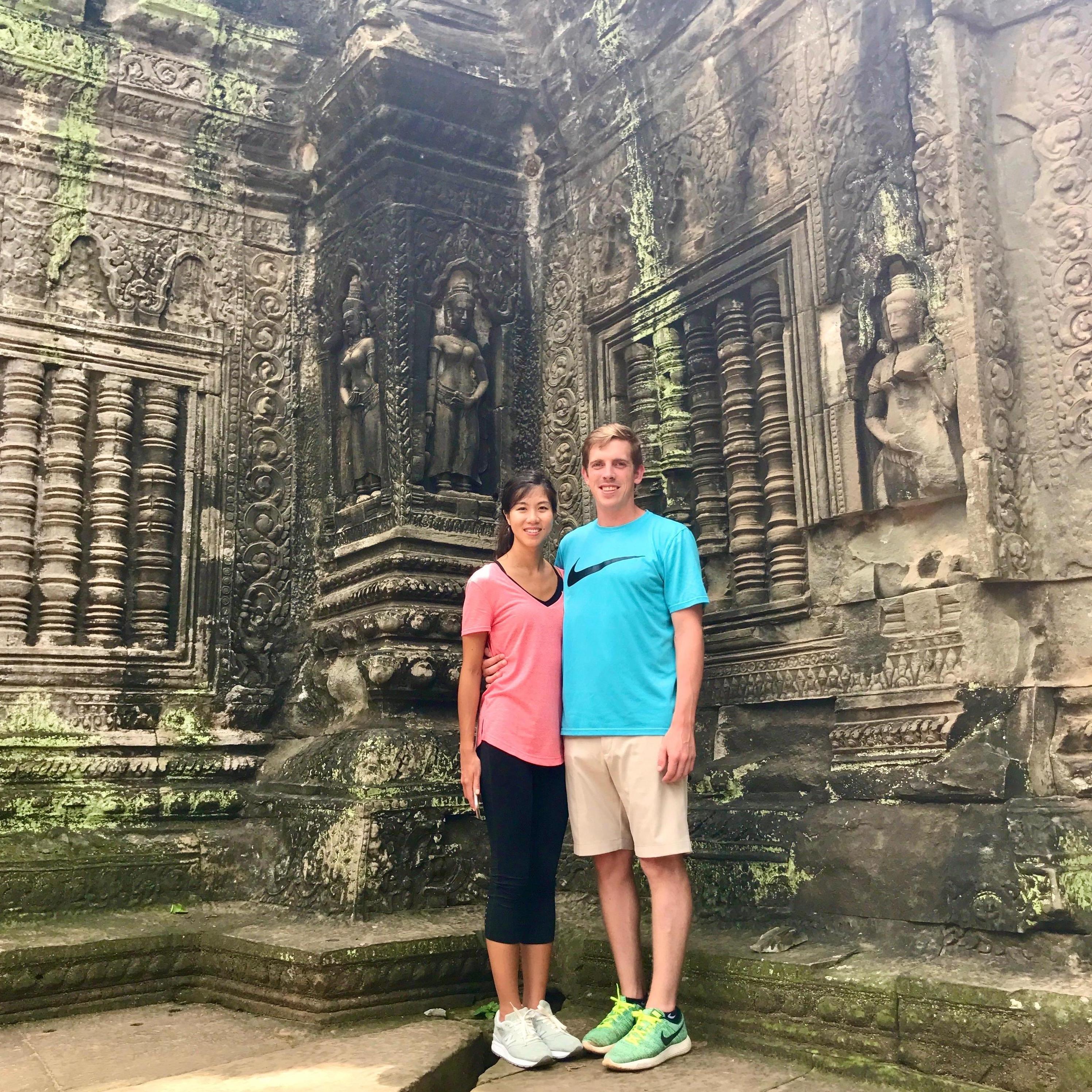 Southeast Asia Trip - August 2017