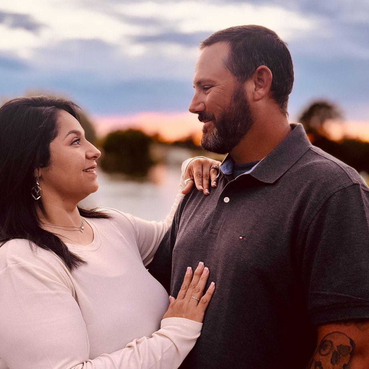 The Wedding Website of LoriAnn Moreno and Jarred Price