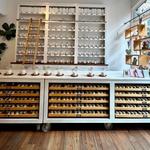 Candle making class at Candle Fish