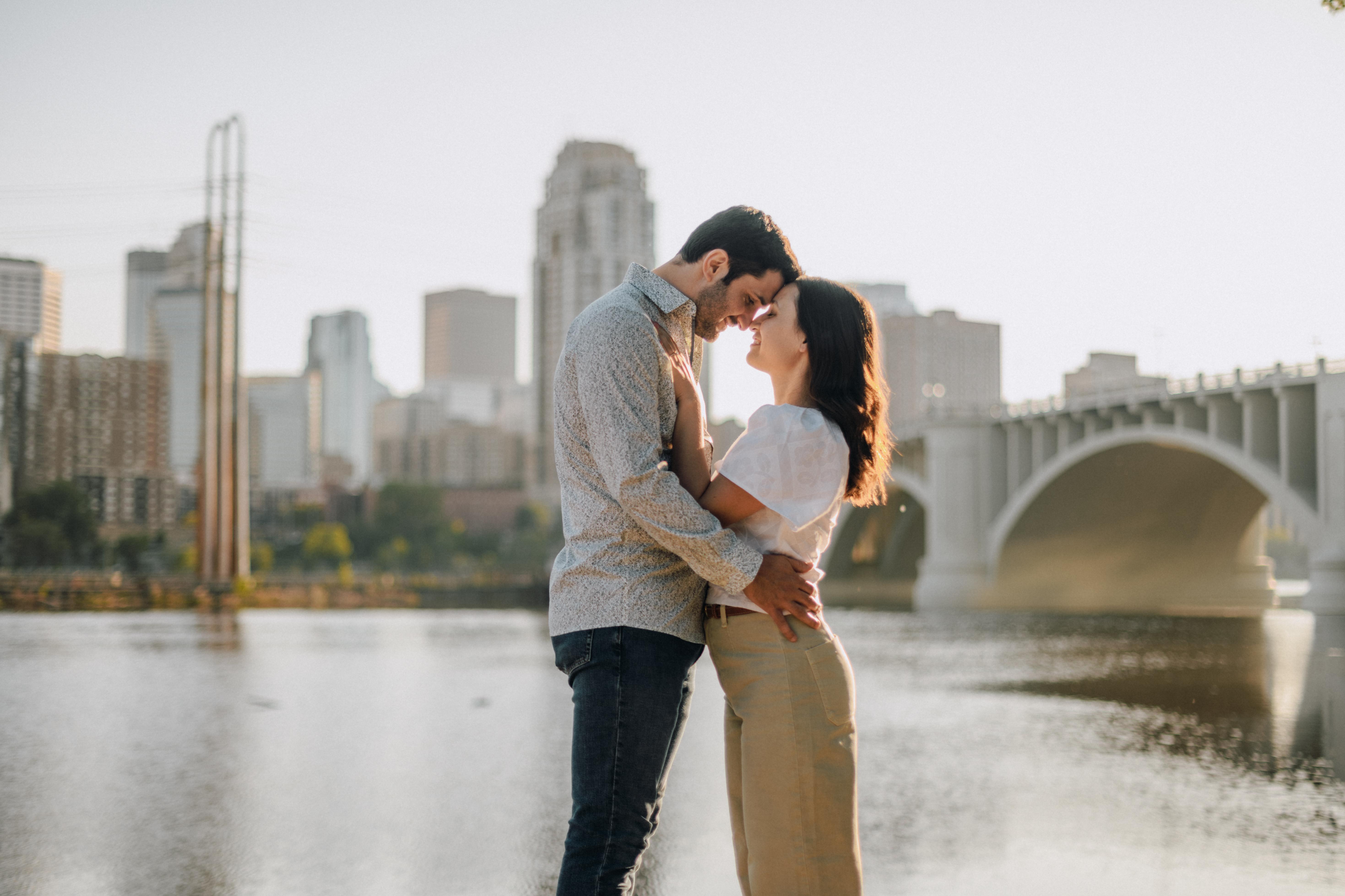 The Wedding Website of Hadley Johnson and Michael Rullo