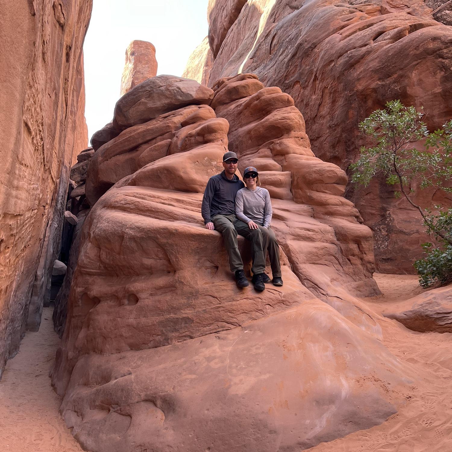 Moab, May 2024.