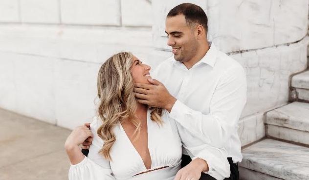 The Wedding Website of Ashley Hilla and Chris Lopez