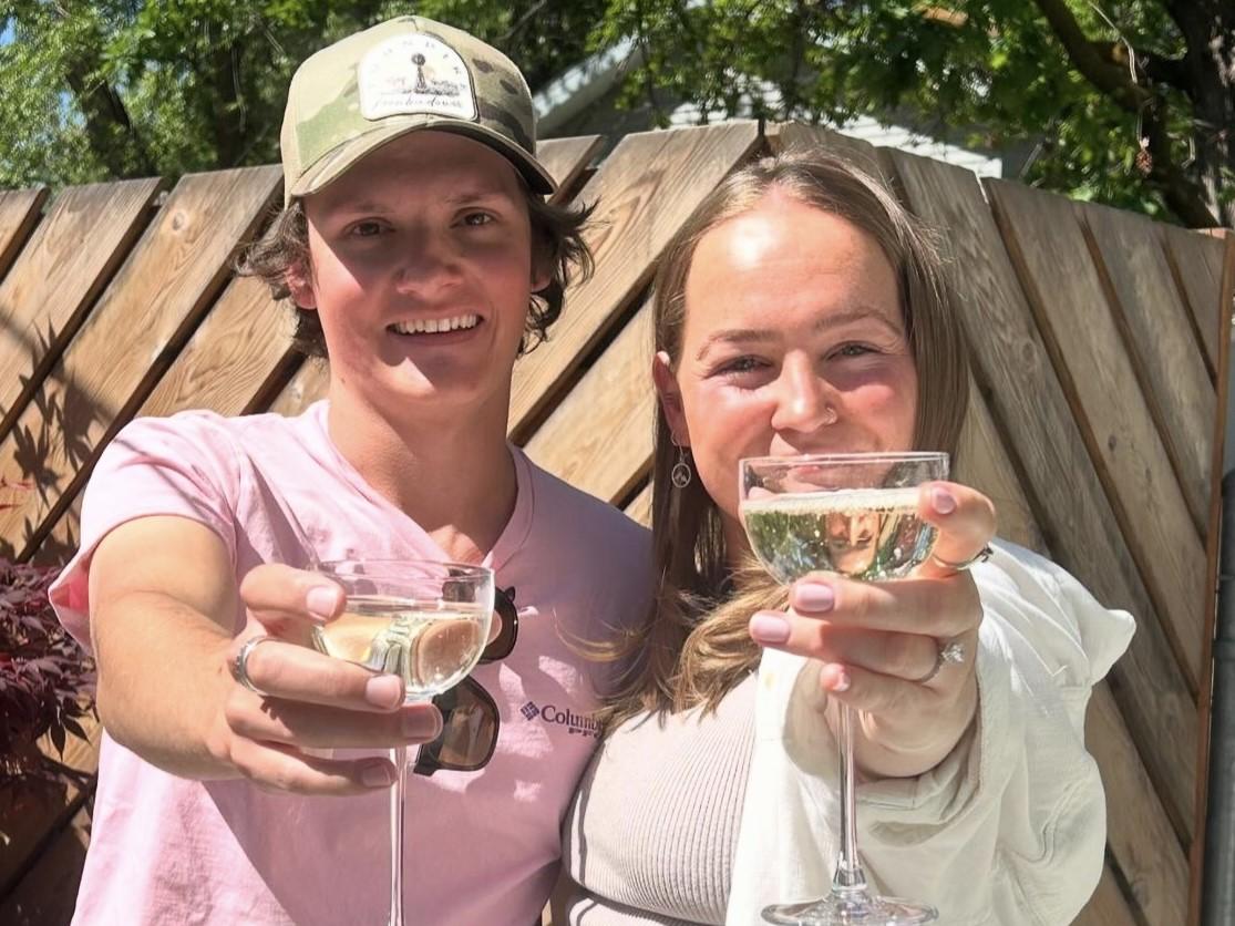 The Wedding Website of Katie Lambert and Nevan Credle