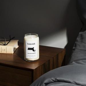 Massachusetts Homesick Candle
