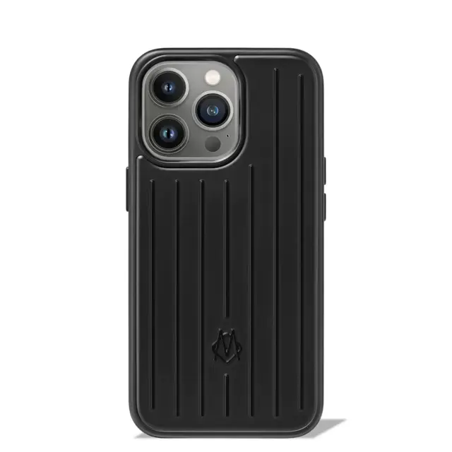 Matte Black Case for iPhone 13 Pro