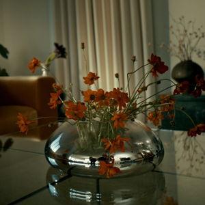 The Reflection Bowl Vase