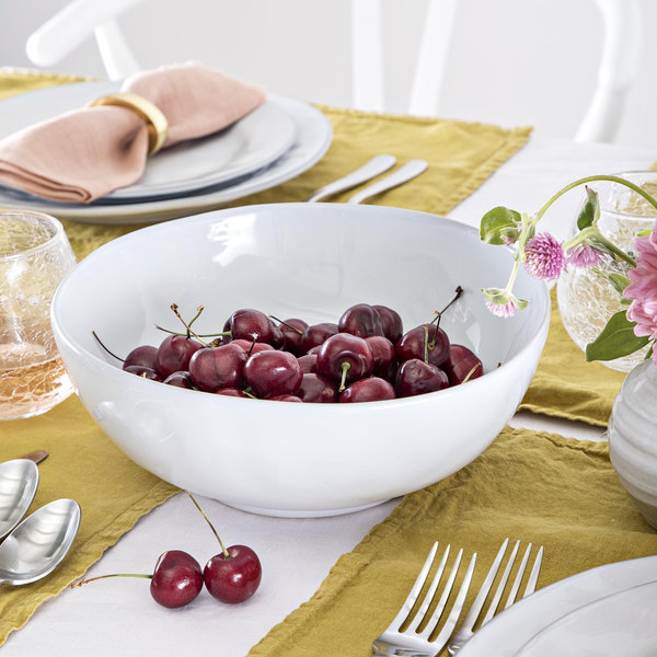 Juliska Quotidien Serving Bowl - Thumbnail 4
