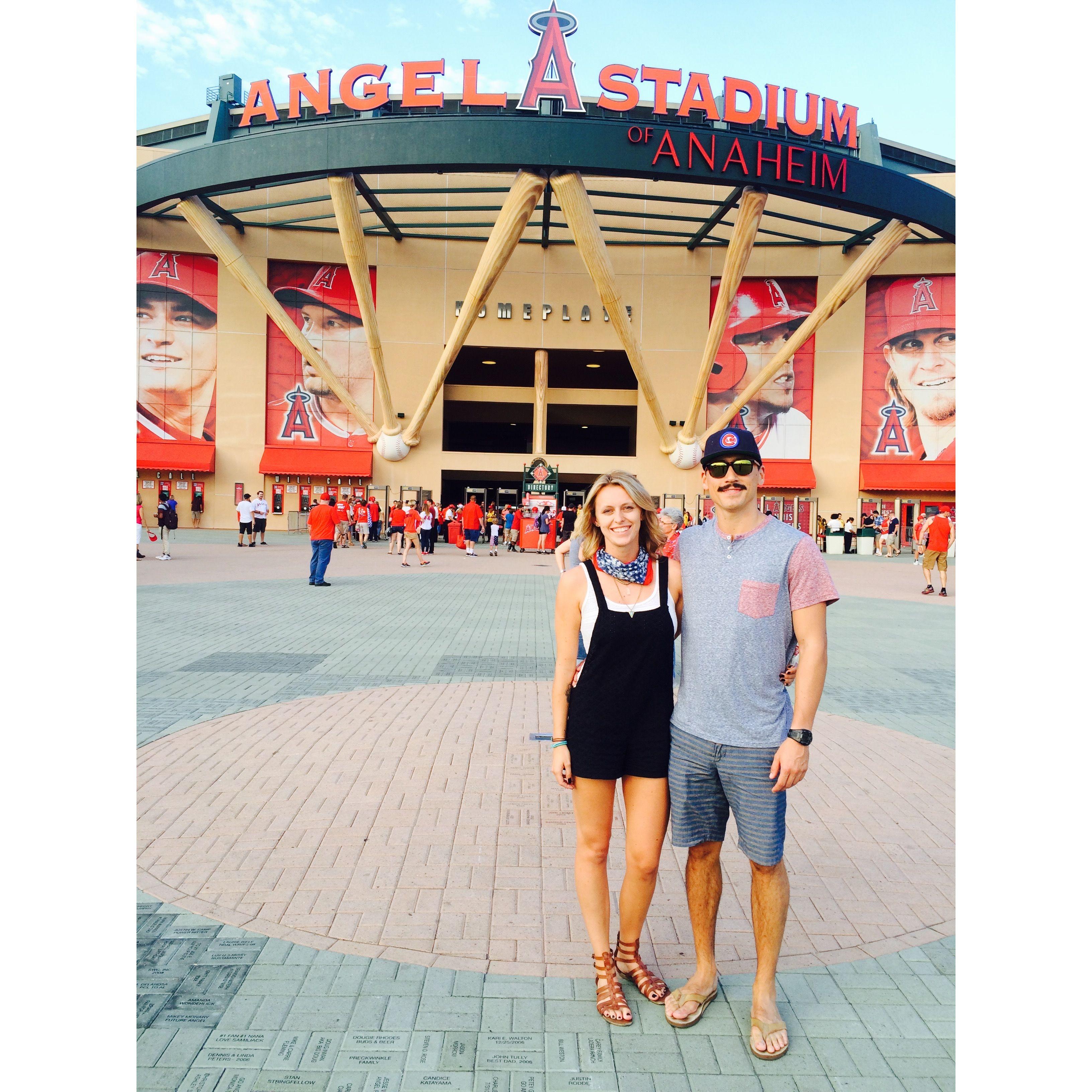 Angels Game