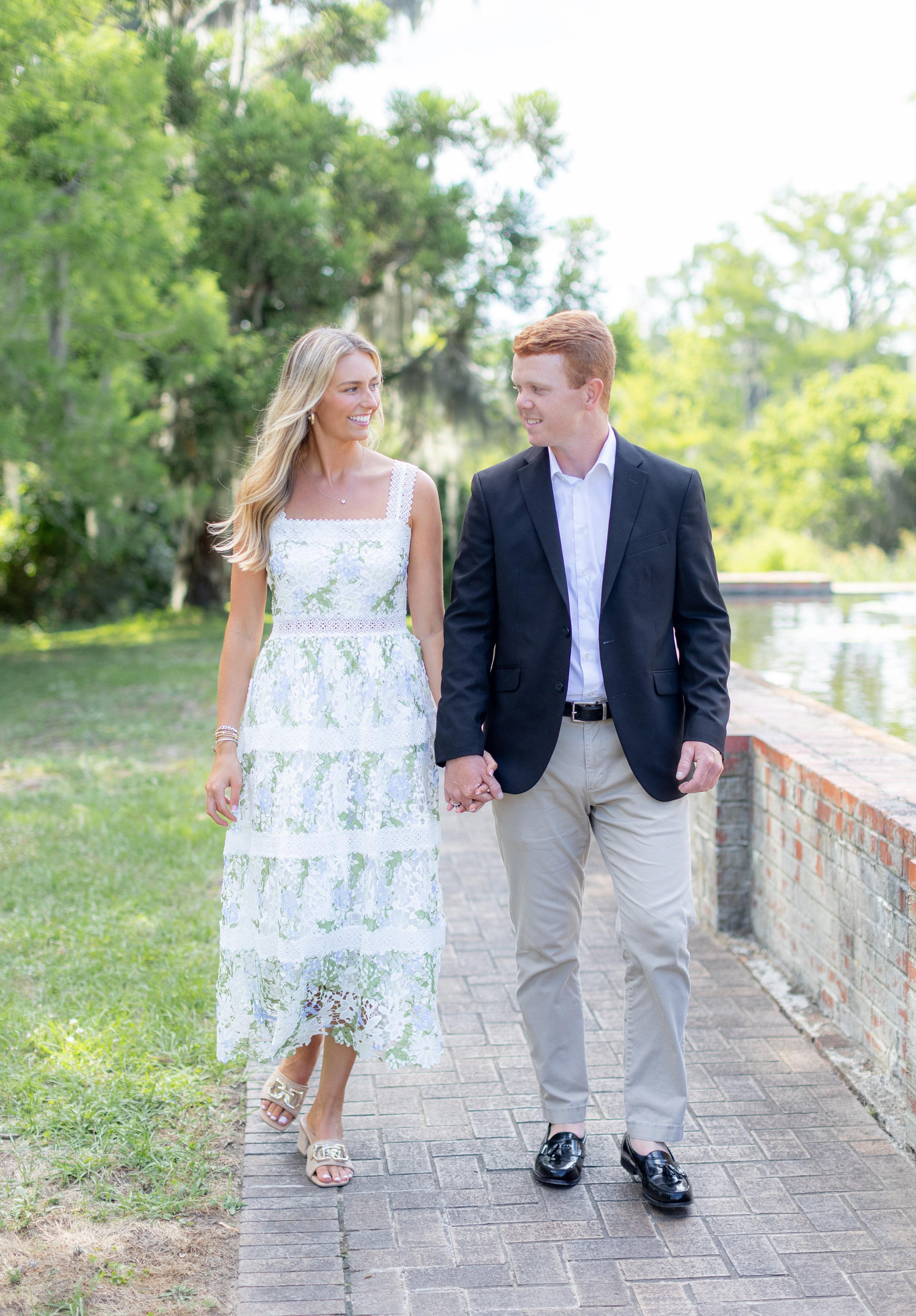 The Wedding Website of Calie Emanuel and Billy Leckie