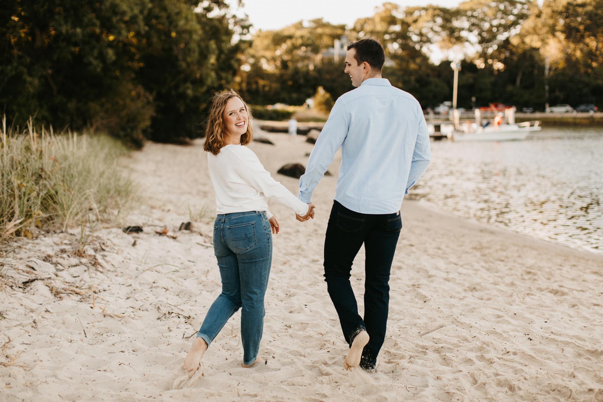 Engagement Photos - Photographed by Nicki & Zack Gowan