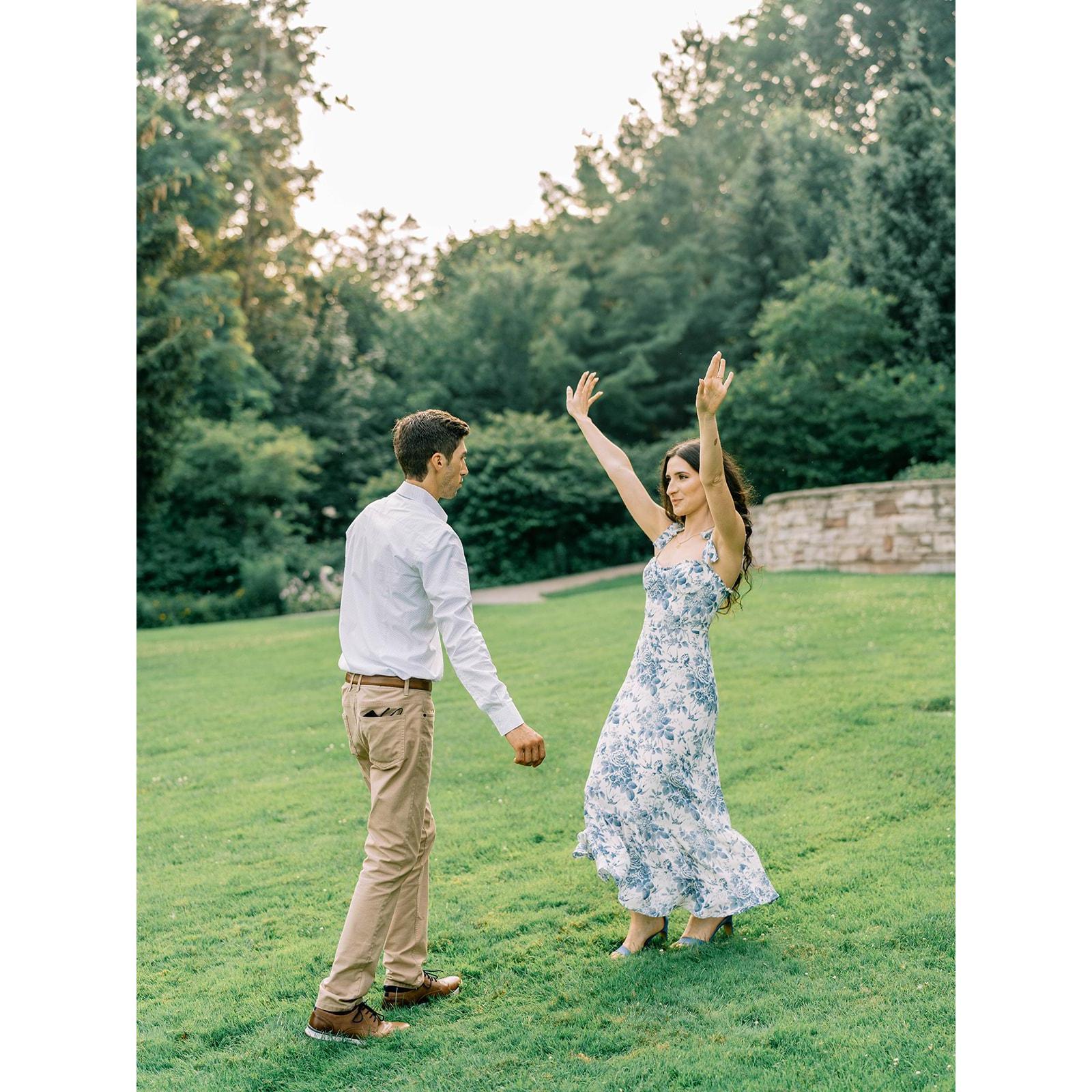 Engagement Picture
Photographer - Kurtz Orpia