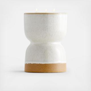 3-Wick Scented Candle