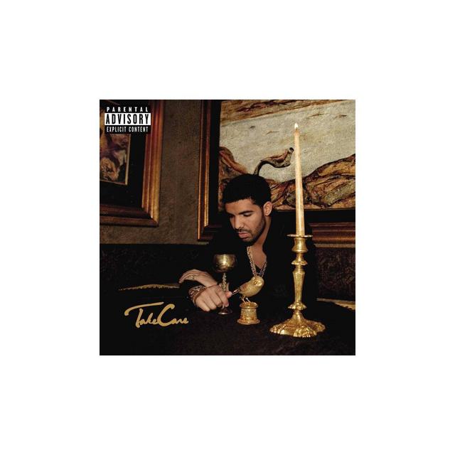 Drake - Take Care [Explicit Lyrics] (Vinyl)