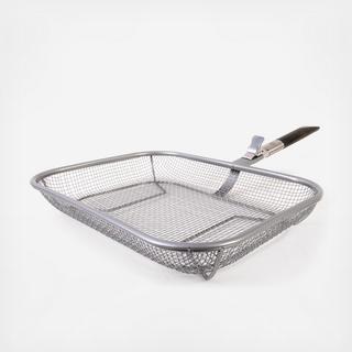 BBQ Mesh Grill Basket