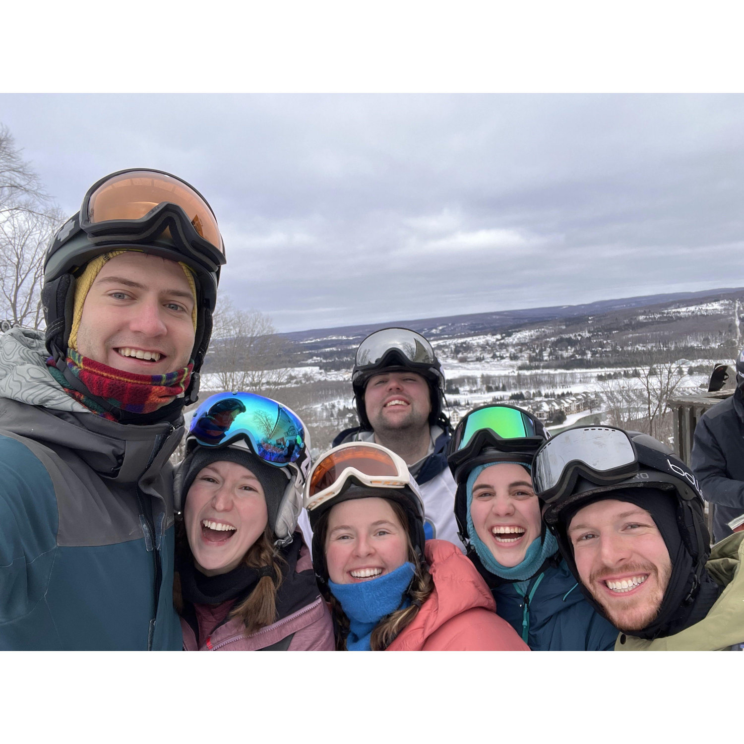 Ski Michigan!