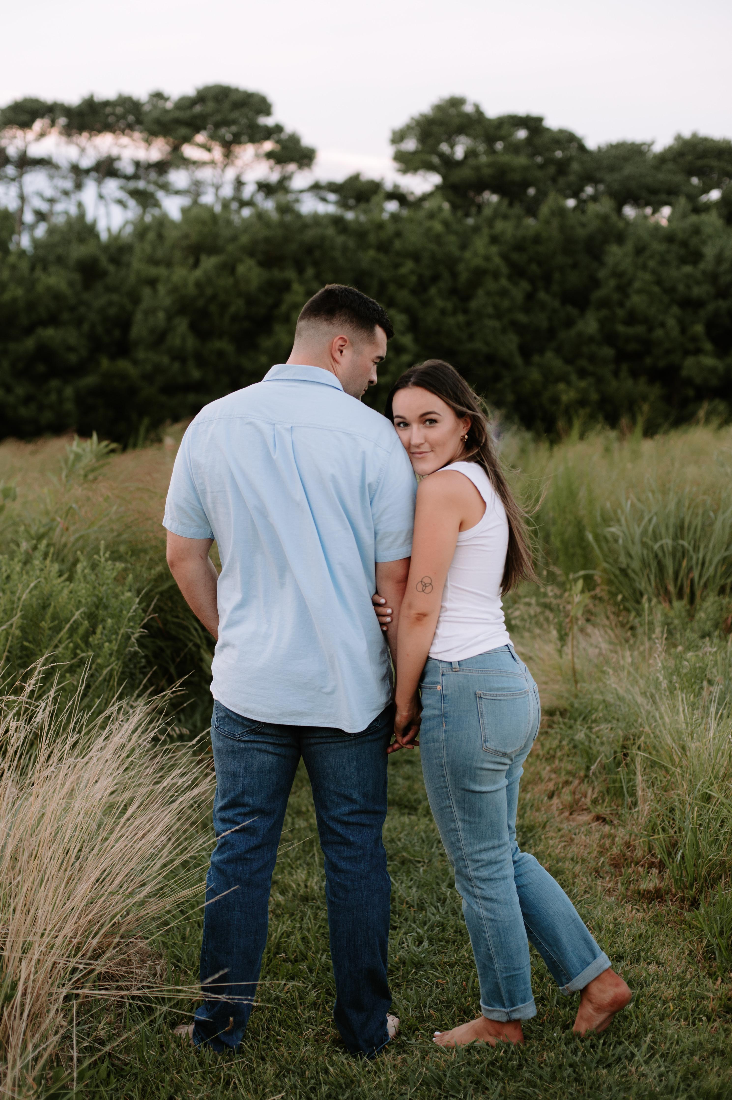 The Wedding Website of Bridgette Green and Chase Harmon