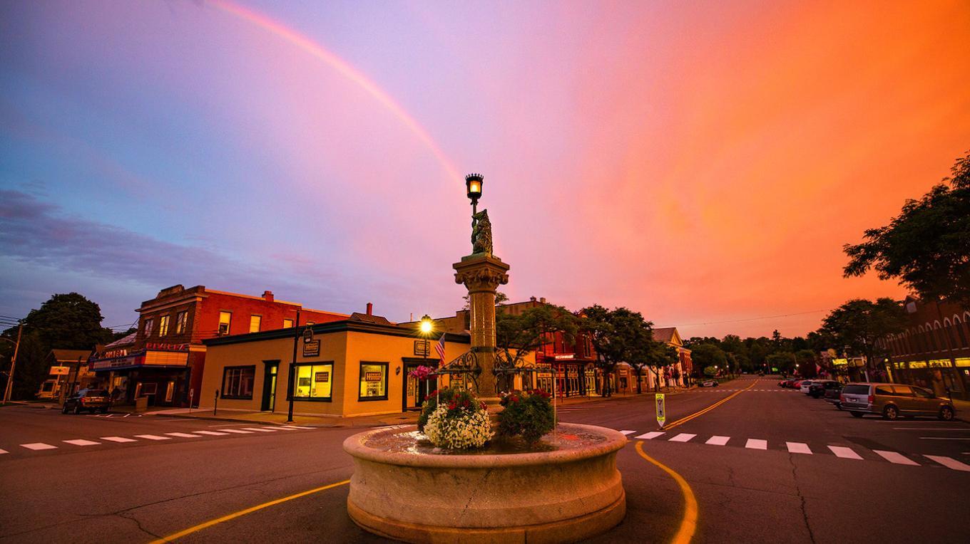 The Wedding Website of Lena Richie and Joe Rutigliano