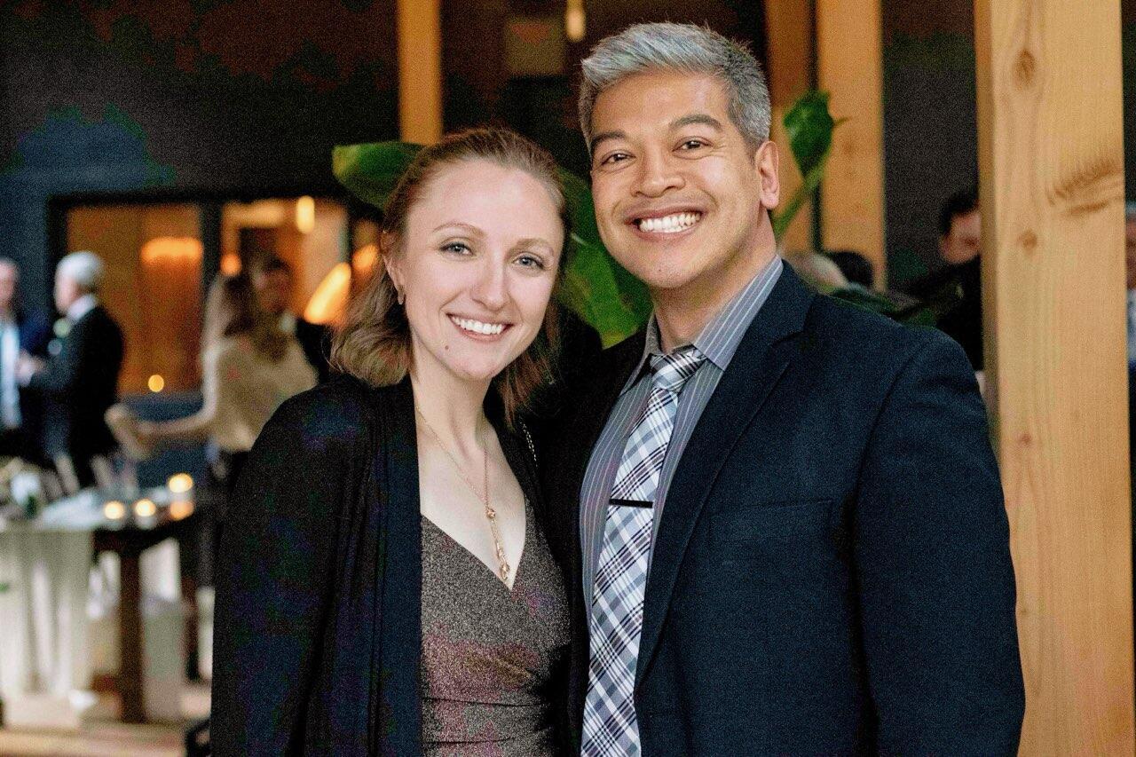 The Wedding Website of Alyssa Soltis and Ronald Quizon