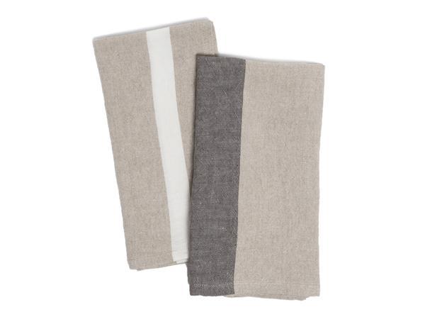 Parachute Linen Napkins (Set of 2)