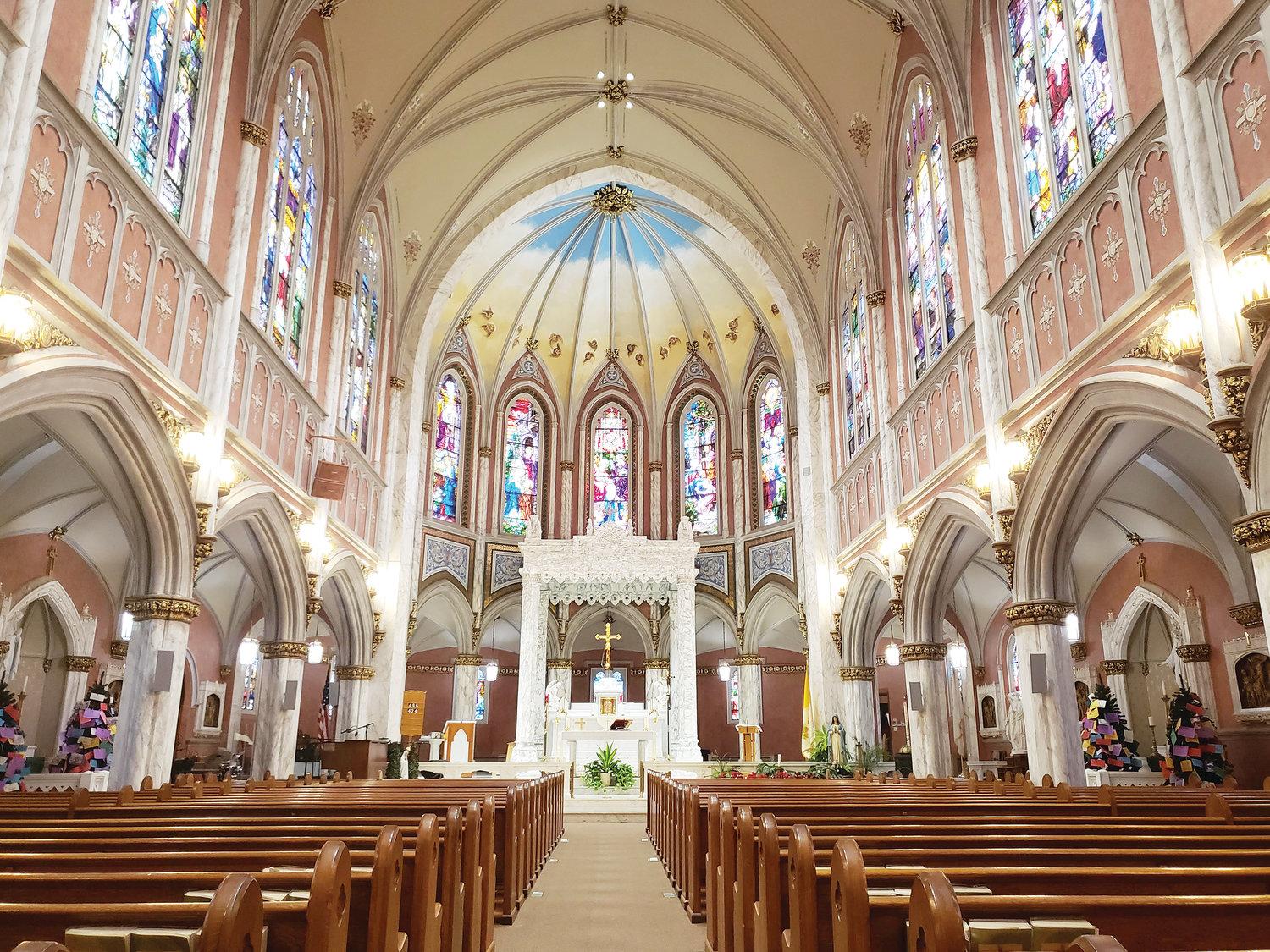 The Wedding Website of Anthony Alberici and Chloe Headrick