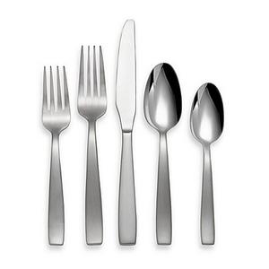 Oneida® Everdine 45-Piece Flatware Set