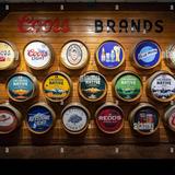 Coors Brewery Tour