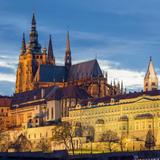 Prague Castle & St. Vitus Cathedral