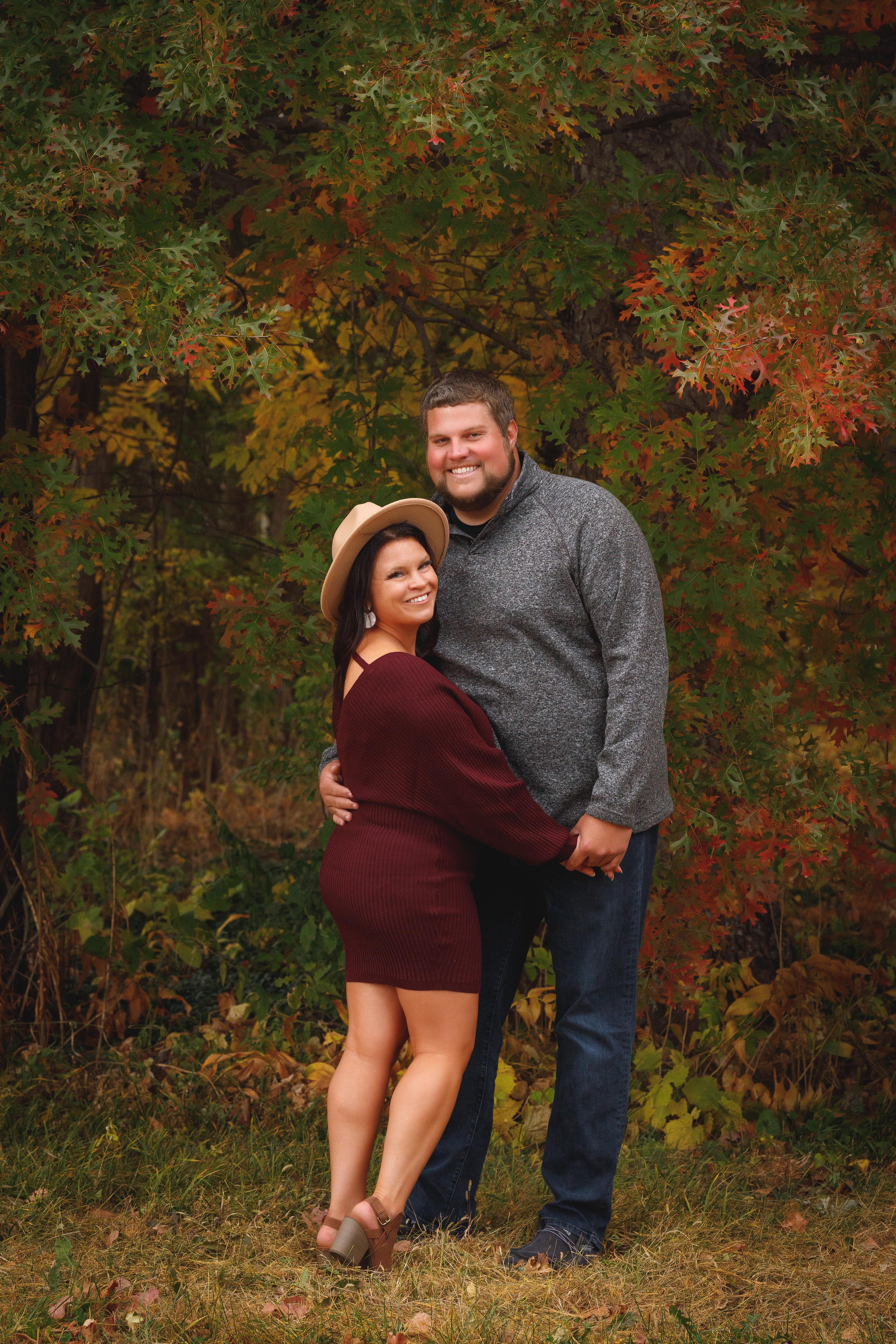 The Wedding Website of Dustin Lewis and Kyra Ross