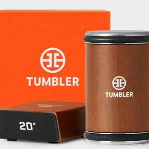 Tumbler Original Diamond Rolling Knife Sharpener Set