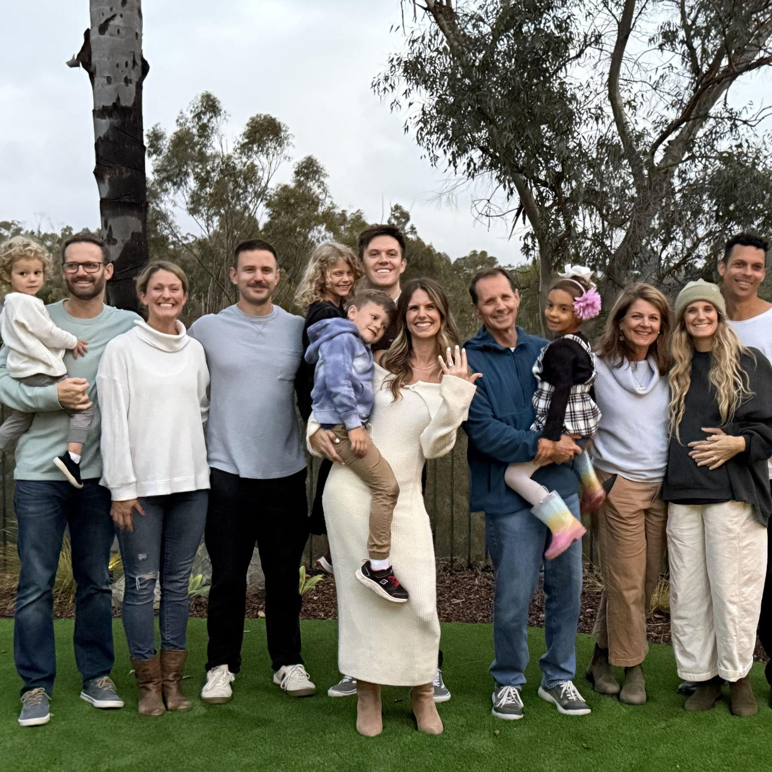 Taryn's Fam | 2025