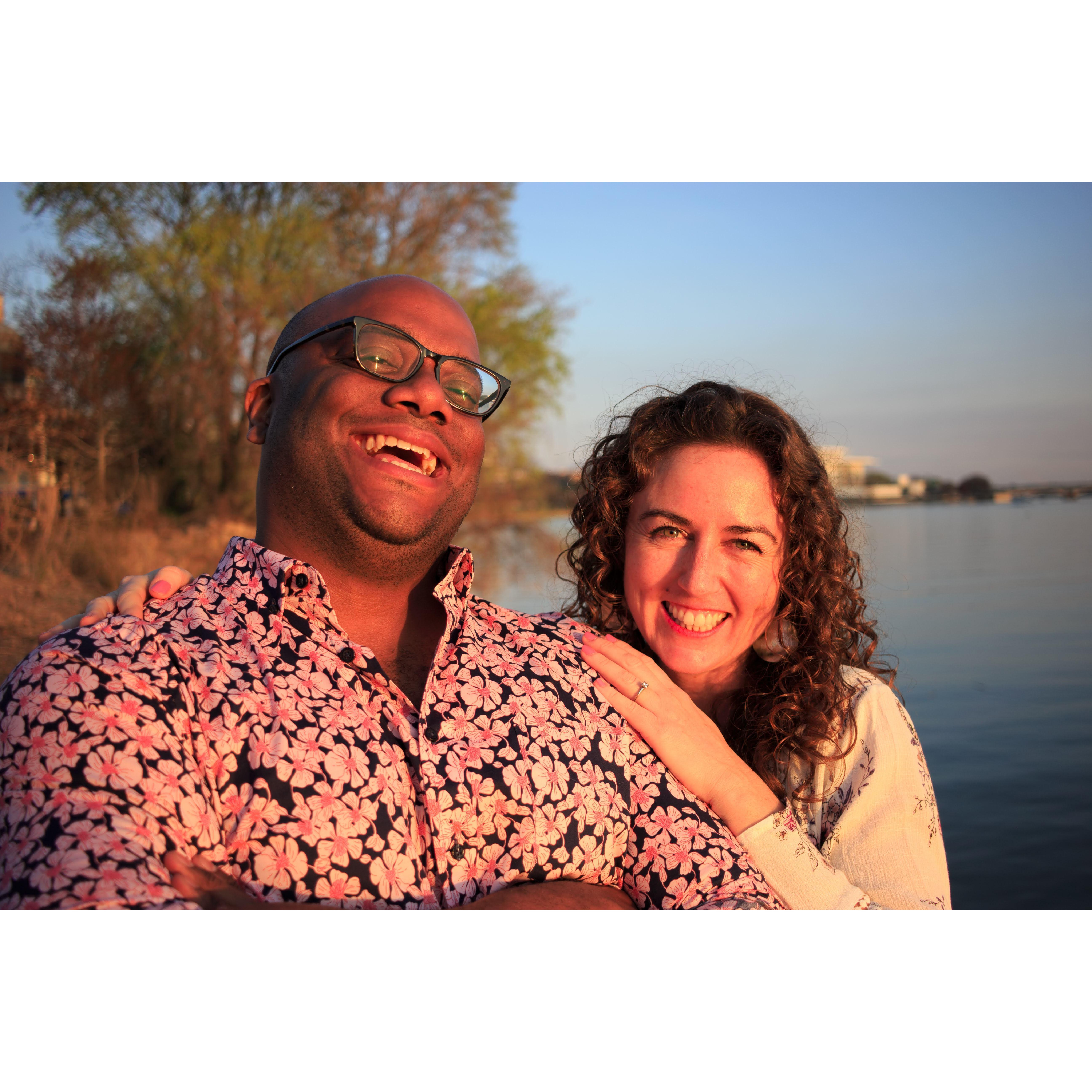Cherry blossom season in Washington D.C. Photo credit: William Neuheisel