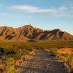 Franklin Mountains State Park