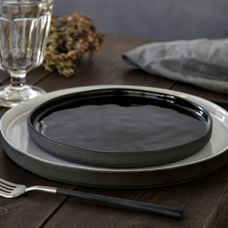 Lagoa Ecogres Salad Plate, Set of 2