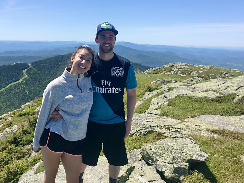 The Wedding Website of Corey Lim and Jack Wadleigh